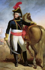 Jean Baptiste Kleber (1753-1800) portréja 1804
